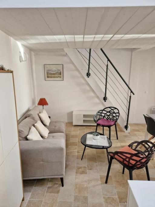 Villa Maisonnette De Charme Ouistreham Exterior foto
